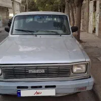 مزدا دوکابین اصل ژاپن در حد