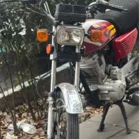 هوندا CDI مدل ۱۳۹۵ ۲۰۰cc هندا CGخریدار لیفان موتور