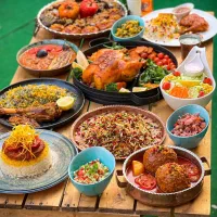 خدمات آشپزی
