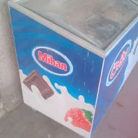 بستنی یخچال|یخچال و فریزر|فامنین, |دیوار