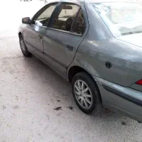 سمند ef7 کارمندی تمیز