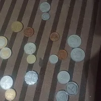 سکه و اسکناس شاه