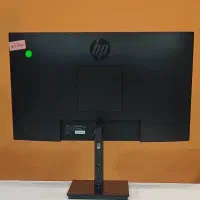 مانیتور ۲۴ اینچ فریملس اچ پی HP اسپیکردارو ۷۵ هرتز|قطعات و لوازم جانبی رایانه|مشهد, ولیعصر (شهرک غرب)|دیوار