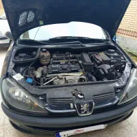 206تیپ2 مدل94|خودرو سواری و وانت|یاسوج, |دیوار