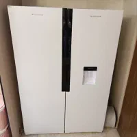 یخچال فریزر هاردستون مدل hd9