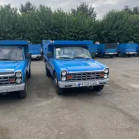نیسان آپشنال ۱۴۰۳ برقی spvdh