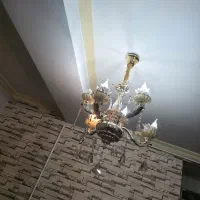 لوستر شیک|لوستر و چراغ آویز|تبریز, |دیوار