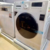 ماشین لباسشویی ایکس ویژن اتومات ۶ کیلو مدل TE62-AW