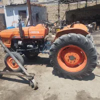 تراکتور کوبوتا L295 (کوباتا)