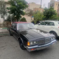 شورولت کاپریس کلاسیک مدل 80