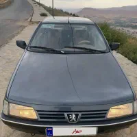 پژو ۴۰۵ مدل ۹۳ عروسک خانگی