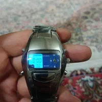 ساعت انتیک دوزمانه