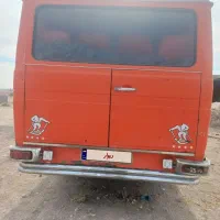 مینی بوس بنز|خودرو سنگین|اصفهان, شاهزاده ابراهیم|دیوار