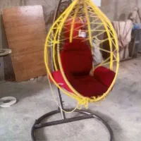 صندلی تابی|مبلمان خانگی و میز عسلی|پاکدشت, پاکدشت (مامازند)|دیوار