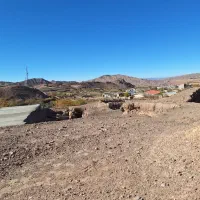 زمین فروشی قارلق