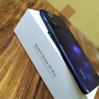 گوشی Note 10 Pro بنفش خاص|موبایل|تهران, اکباتان|دیوار