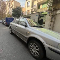 سمند مدل۸۵//ال ایکس//کم کار واقعی