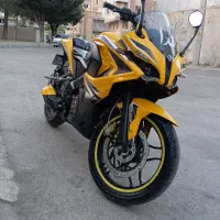 RS200|موتورسیکلت|ملایر, |دیوار