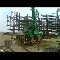 ساخت و نصب سوله و سایه بان واستراکچر و اسکلت فلزی|خدمات پیشه و مهارت|بوشهر, |دیوار