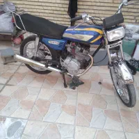 موتور ۱۲۵ مدل ۸۳