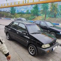 پراید 85 دوگانه کارخانه