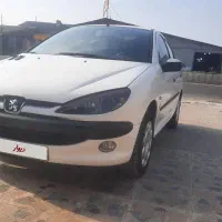 پژو ۲۰۶ تیپ۵ مدل ۹۲