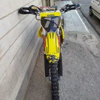 rmz250|موتورسیکلت|کرج, ساسانی (قلمستان)|دیوار