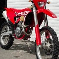گس گس اندرو پلاک ملی در حد ( gasgas ec250f)