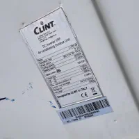 هواساز VRF Clint ایتالیا ۵ یونیت + ۲۵ پنل توافقی|ماشین‌آلات صنعتی|تهران, شهران شمالی|دیوار