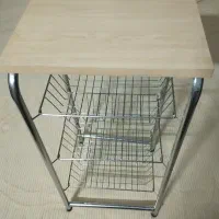 استند نگهداری سیب زمینی پیاز و سایر وسایل آشپزخانه