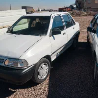 پراید مدل 84انژکتور