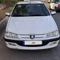 پژو پارس مدل ۱۳۸۶