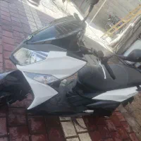 فروش موتور سیکلت  گالکسی j200 مدل ۱۴۰۱ در حد صفر|موتورسیکلت|لاهیجان, شهرک جانبازان|دیوار