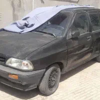 پراید هاچ بک مدل ۸۲