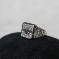 انگشتر استیل ۳۱۶ (فروشگاه اکسسوری دلتا)|بدلیجات|تبریز, |دیوار