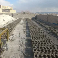 بلوک سبک پرلیت بکوا با عرض ۱۳ و ۱۰