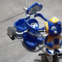 سه چرخه کودک