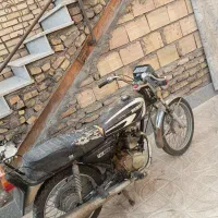 هندا۸۲|موتورسیکلت|مشهد, شهرک مهر آباد|دیوار
