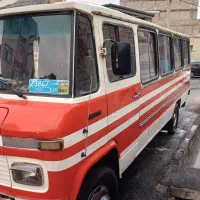 مینی  بوس بنز ۲۱مدل ۶۳ هوشمند دار