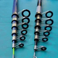 چوب ماهیگیری 3/60 با چرخ ماهی گیری نخ و قلاب آماده|ماهیگیری|تهران, بهار|دیوار