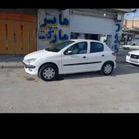 ۲۰۶ تیپ ۲|خودرو سواری و وانت|بندر ماهشهر, |دیوار