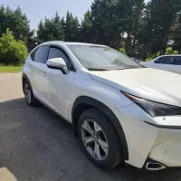 لکسوس nx300h هیبرید سفید کم کارکرد