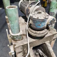 دستگاه پرس هیدرولیک|ماشین‌آلات صنعتی|رباط‌کریم, رباط‌کریم|دیوار