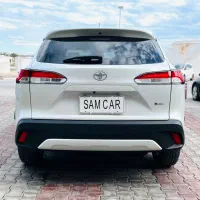 تویوتا کرولا کراس مدل 2025|خودرو سواری و وانت|کیش, |دیوار