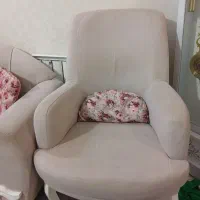 مبل و بوفه تمیز بدون ایراد|مبلمان خانگی و میز عسلی|رباط‌کریم, رباط‌کریم|دیوار