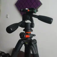 سه پایه ونگارد alta pro 263ap در حد
