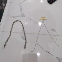 دوعدد گردنبند