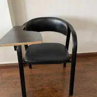 صندلی دانشجویی/محصلی دسته دار