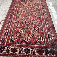 فرش قدیمی دستباف|فرش|اصفهان, درب کوشک|دیوار
