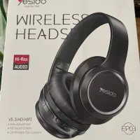 هدست yesido و کیبورد green